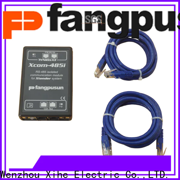 Fangpusun solar battery accessories 30A manufacturers for street light