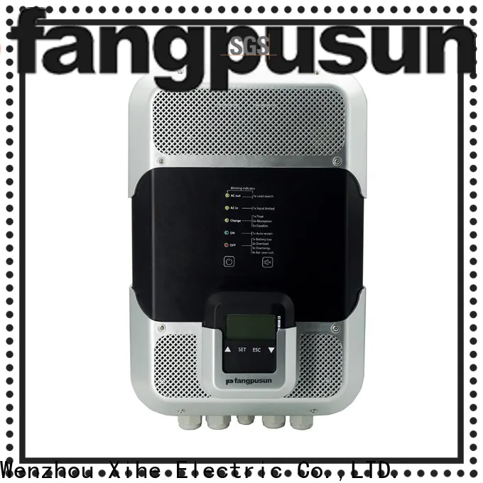 Fangpusun 600W grid tie inverter cost for telecommunication