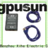 Fangpusun on grid 12v to 110v inverter for rv factory price for led light