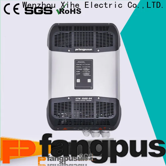 Quality power converter for truck on grid factory price for system use