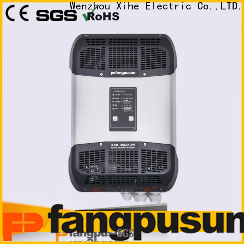 inverter with ac charger 300W company for car
