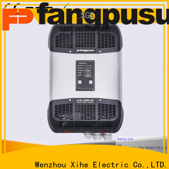 Fangpusun Customized hybrid inverter cost for home