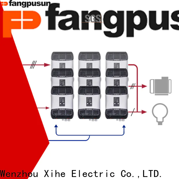 Fangpusun 600W portable power inverter company for RV