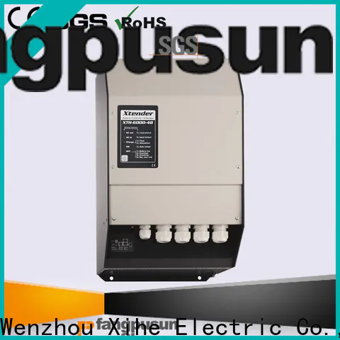 Fangpusun 300W 3kw inverter supply for home