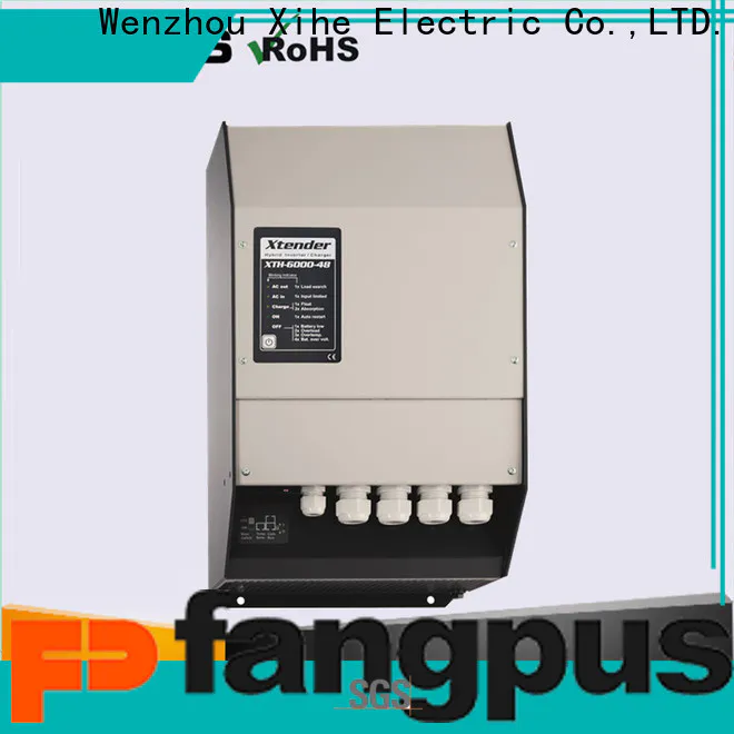 Fangpusun 300W hybrid off grid inverter wholesale for RV