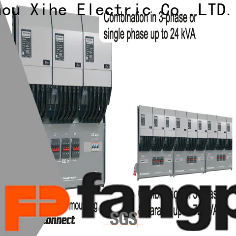 Fangpusun rv solar inverter 300W suppliers for RV