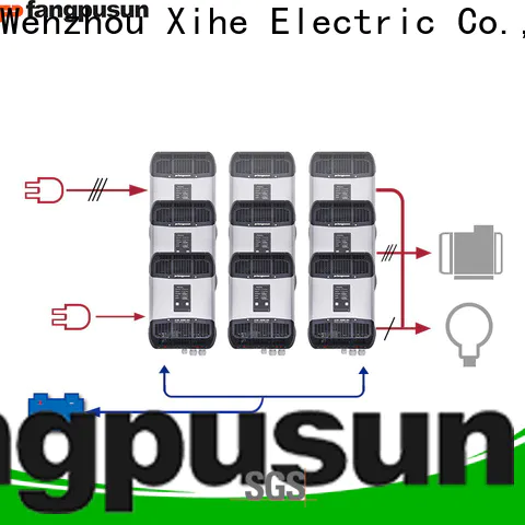 Fangpusun 600W solar power inverter manufacturers price for home