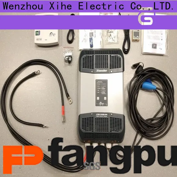 Fangpusun on grid inverter for house wholesale for system use