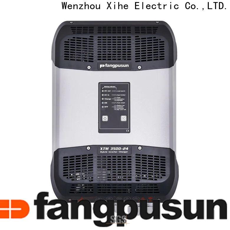 Fangpusun on grid solar power inverter price for system use