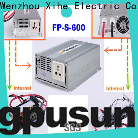 Fangpusun 600W off grid solar inverter price for RV