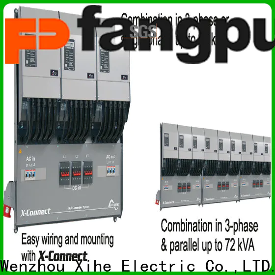 Fangpusun 1000 watt pure sine wave inverter for rv supply for telecommunication