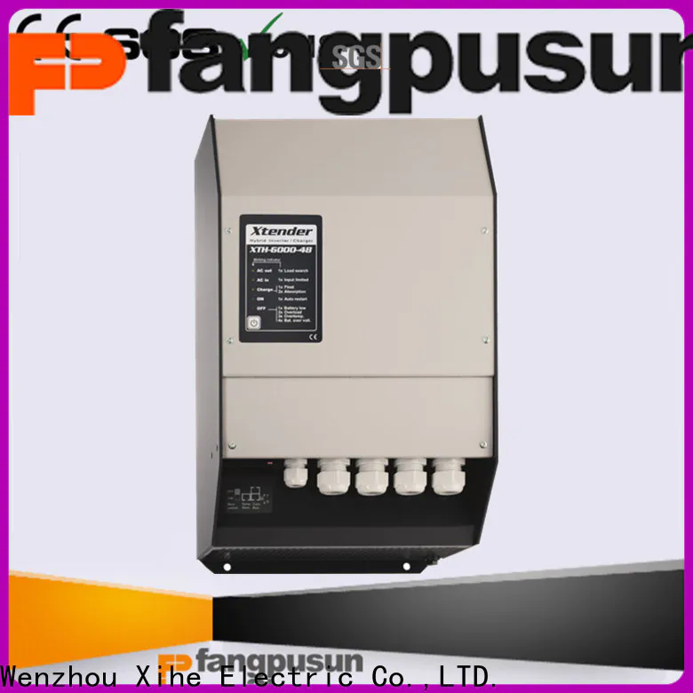 Fangpusun portable power inverter 600W suppliers for system use