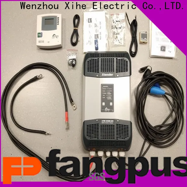 Fangpusun Custom made dc to 3 phase ac inverter for sale for RV