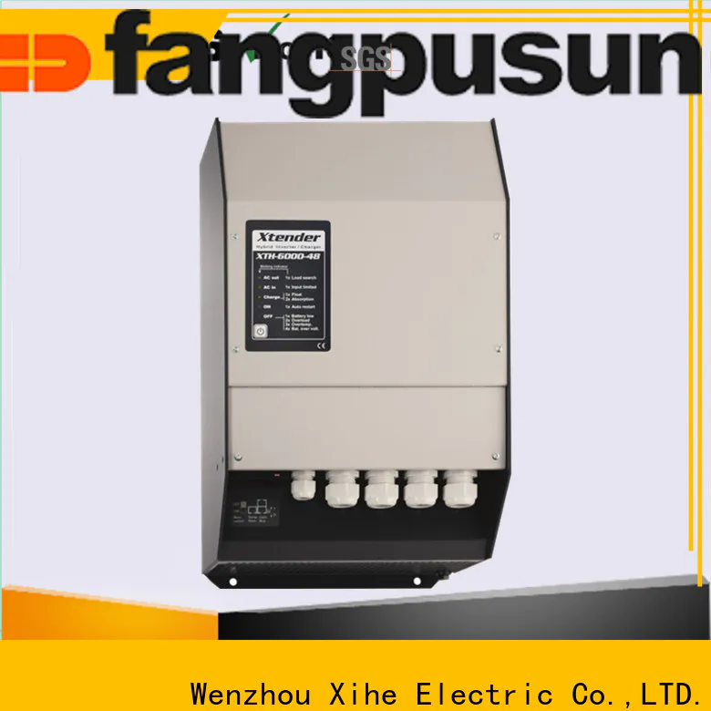 New high frequency inverter on grid factory price for car