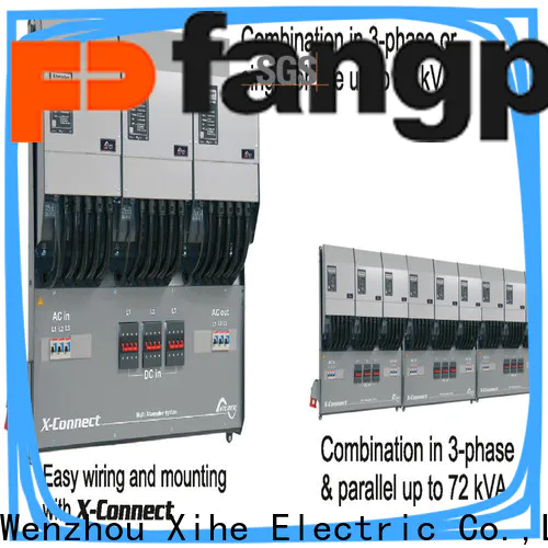 Fangpusun Best solar power inverter factory for boat