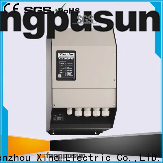 Fangpusun 600W inverter for house company for boat
