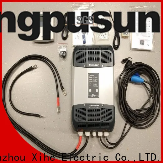 Fangpusun 600W grid tie inverter manufacturers for system use