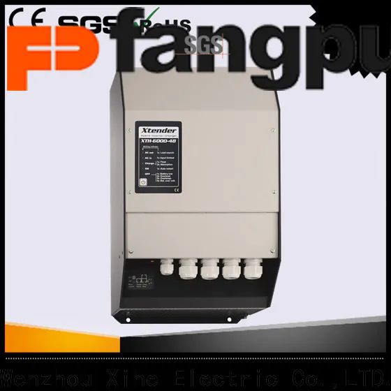 Fangpusun 30 amp inverter for rv manufacturers for home