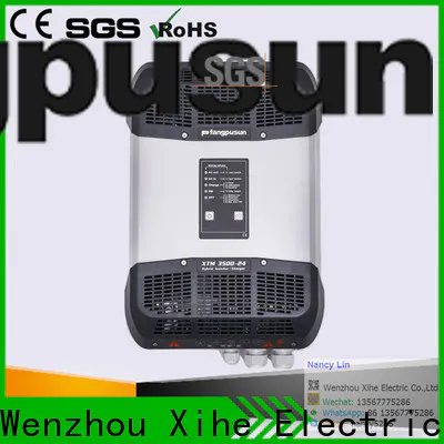 Fangpusun 600W inverter for tv in rv suppliers for RV