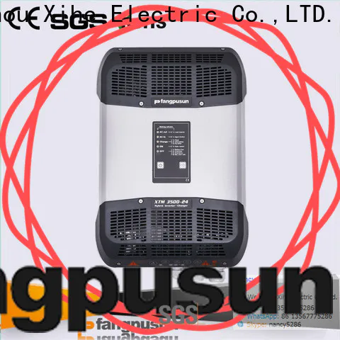 Fangpusun 30 amp rv inverter cost for home