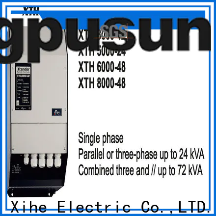 Fangpusun Custom 30 amp rv inverter for sale for home