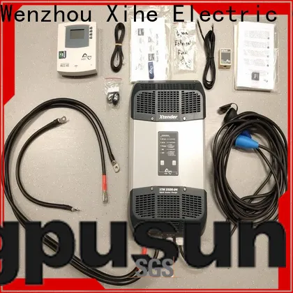 Fangpusun High-quality inverter converter cost for boat