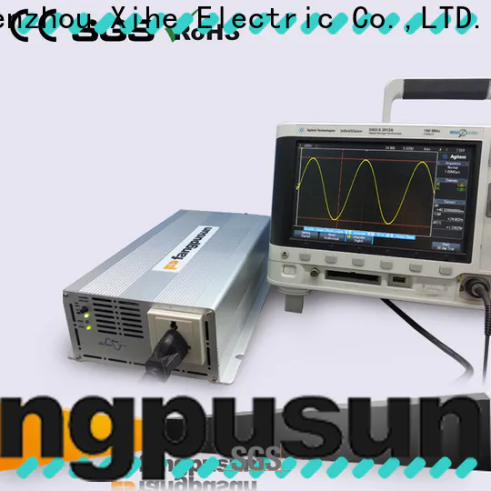 Fangpusun Custom best 2000 watt inverter for rv for telecommunication