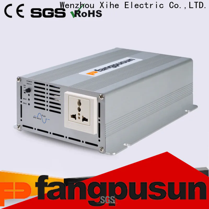 Fangpusun High-quality mppt inverter wholesale for led light