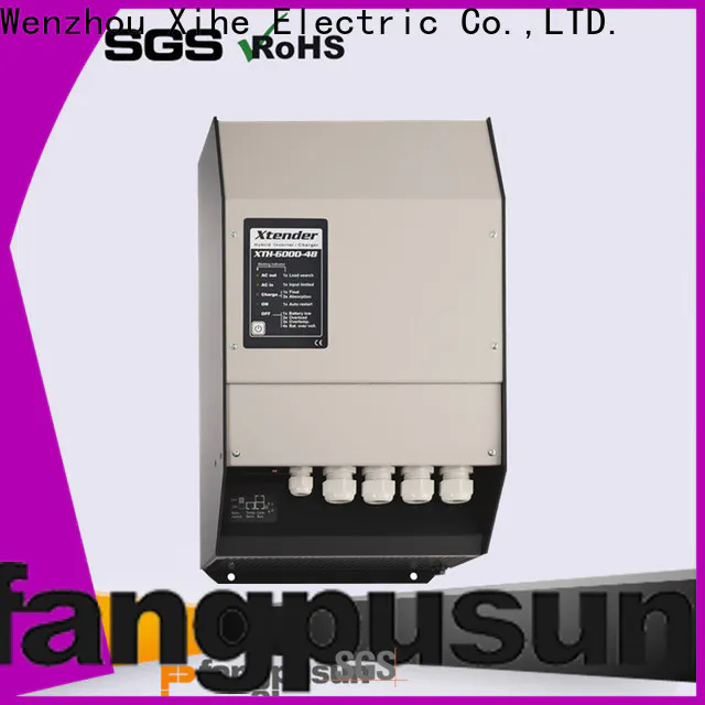 Professional inverter 12v 220v 2000w on grid factory for system use