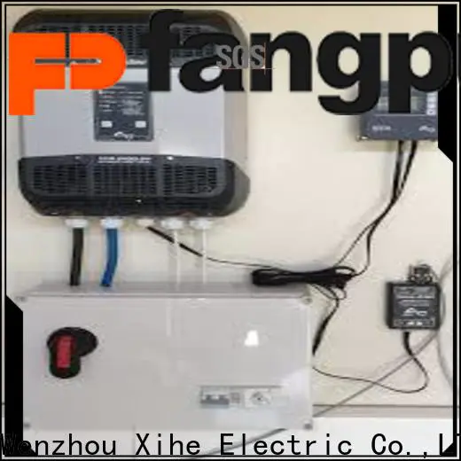 Fangpusun 600W inverter with ac charger vendor for system use