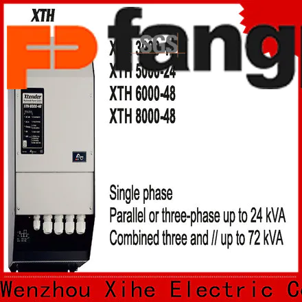 Fangpusun 600W best power inverter for home factory for telecommunication