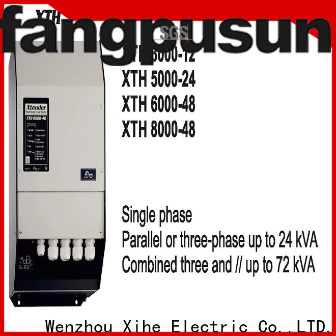 Fangpusun on grid power inverter for rv use for car