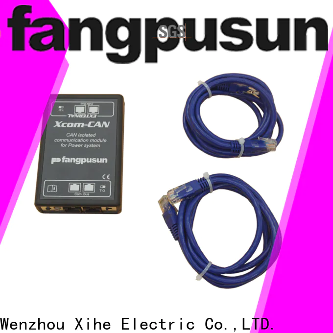 Fangpusun Latest solar controller supply for vehicles