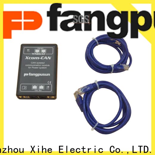 Fangpusun 600W dc to 3 phase ac inverter vendor for telecommunication