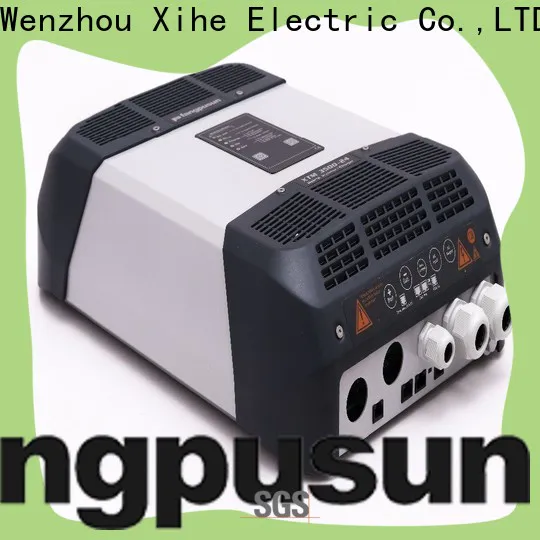 Fangpusun 300W rv 30 amp power inverter vendor for RV