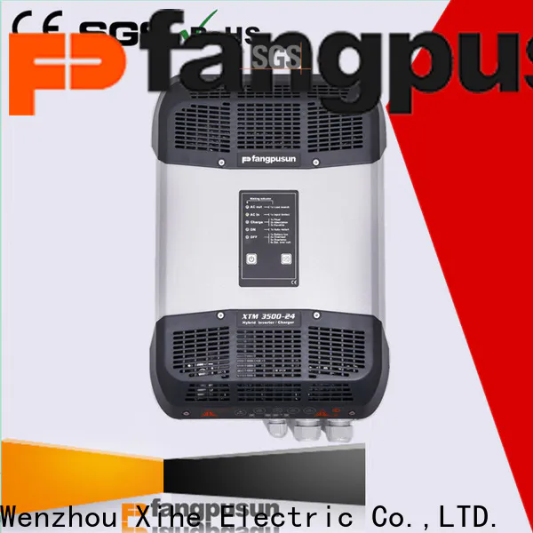Fangpusun Custom power inverter for camping for system use