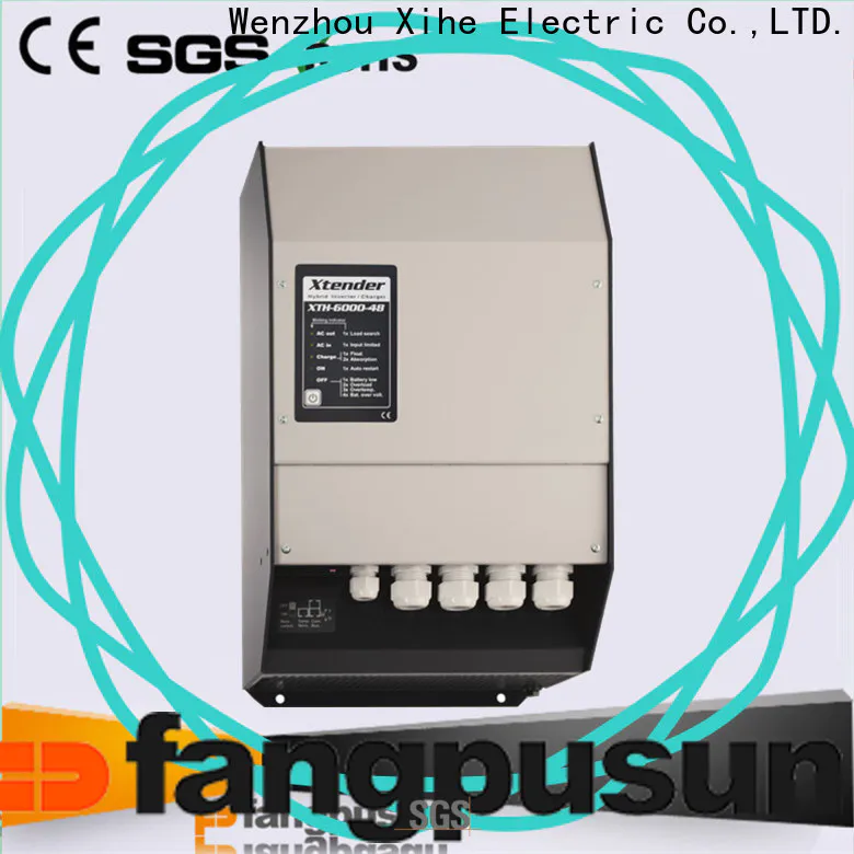 Fangpusun Professional 1500w inverter price for telecommunication