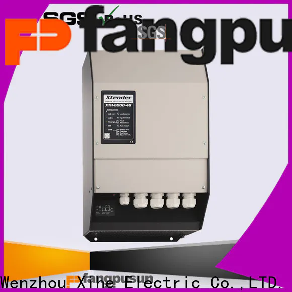 Customized power inverter 3000w on grid factory for home