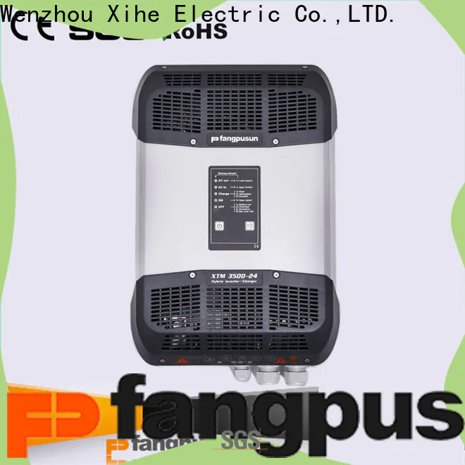 Fangpusun 600W 12v to 110v inverter for rv factory price for RV