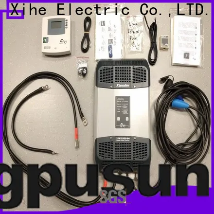 Fangpusun on grid inverter for tv in rv for system use
