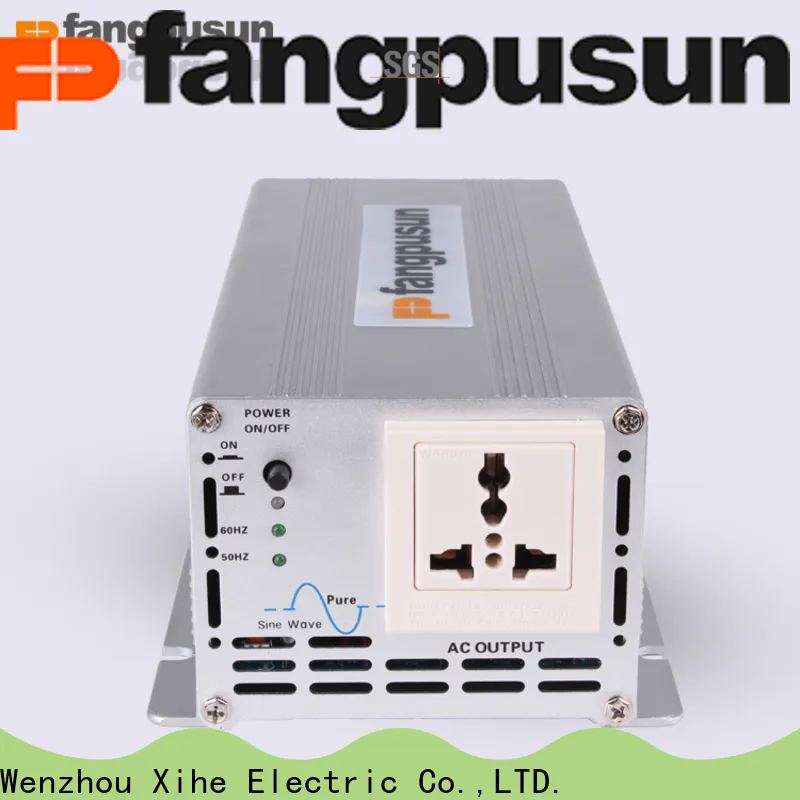Fangpusun Custom all in one inverter cost for home