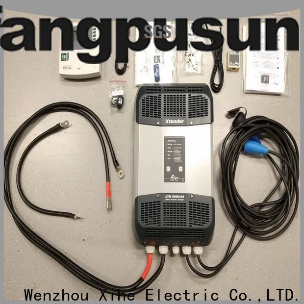 Fangpusun Custom made rv inverter 12v to 120v price for system use