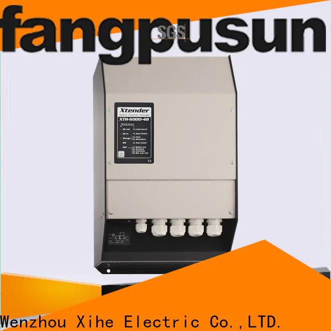 Fangpusun portable power inverter suppliers for led light
