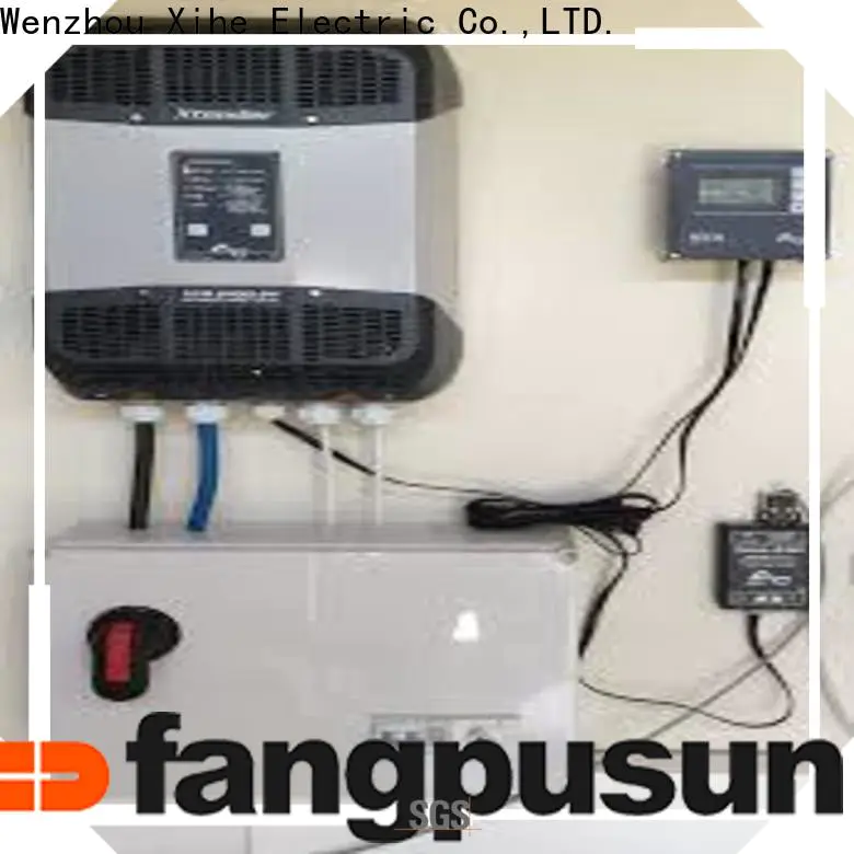 Fangpusun Fangpusun travel trailer inverter supply for led light
