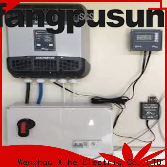 Fangpusun Quality power inverter for home price for system use