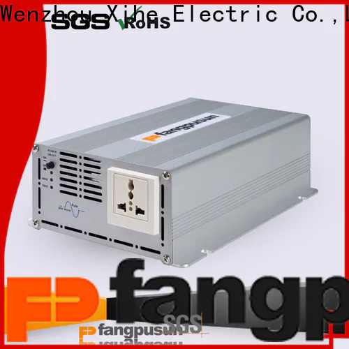 Fangpusun on grid rv inverters for sale suppliers for telecommunication