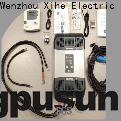 Fangpusun on grid power inverter for rv use factory price for boat