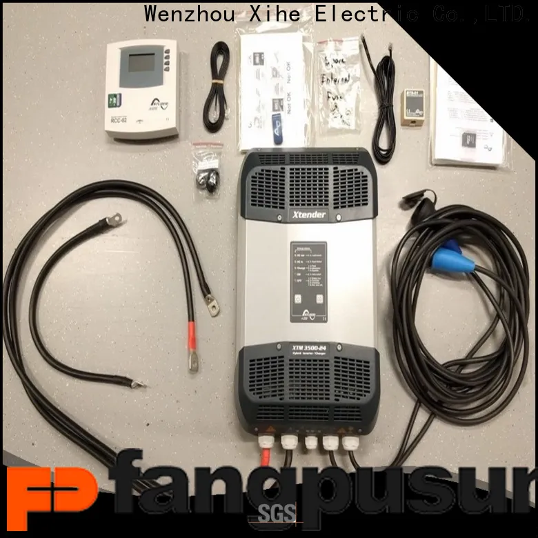 Fangpusun Custom solar power inverter manufacturers wholesale for telecommunication