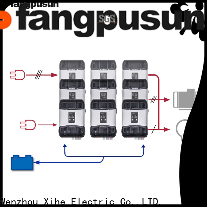 Fangpusun on grid 3000 watt inverter for rv price for led light