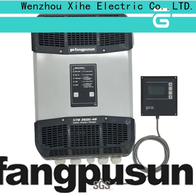 Fangpusun New off grid on grid inverter factory price for led light